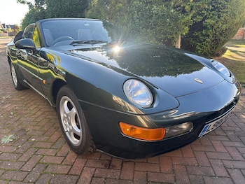 Used Porsche 968 1994 for sale - 77346304: Photo