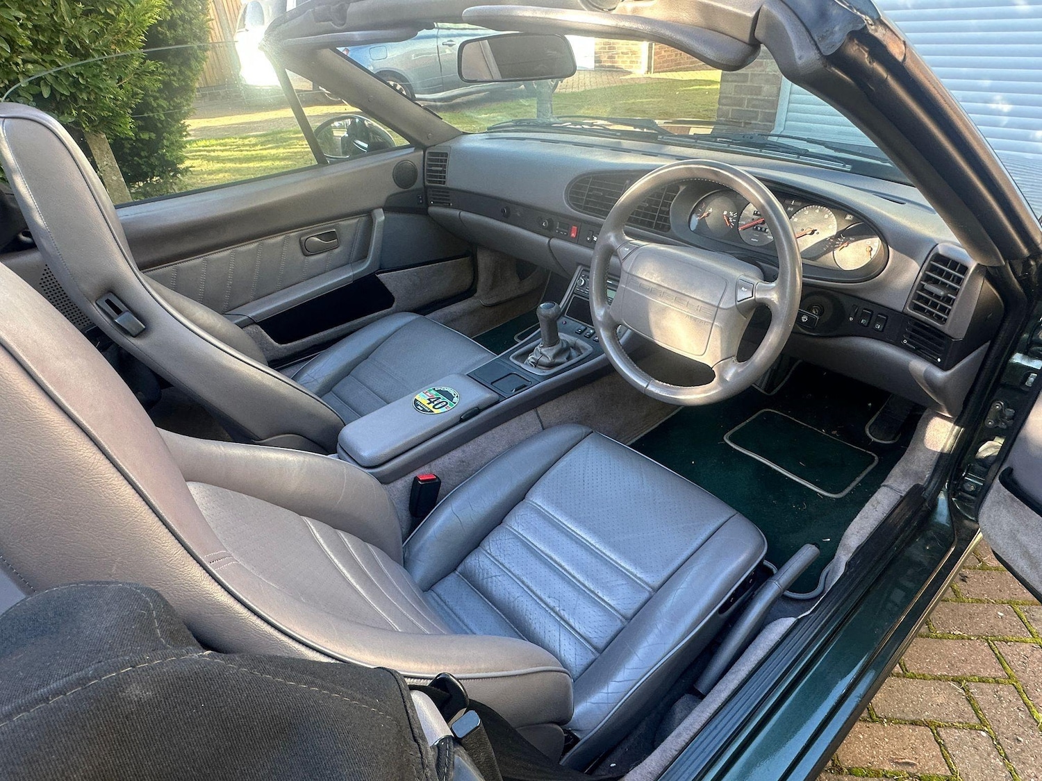 Used Porsche 968 for sale - 77346304: Photo 4