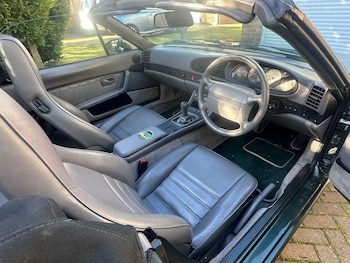 Used Porsche 968 1994 for sale - 77346304: Photo