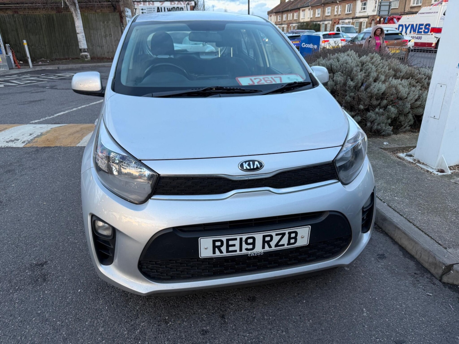 Used Kia Picanto 2019 for sale - 77346312: Photo 1