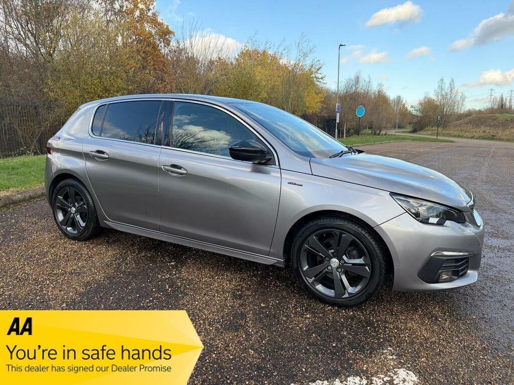 Used Peugeot 308 2020 for sale - 77346295: Photo 1