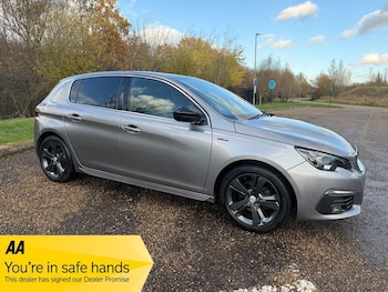 Used Peugeot 308 2020 for sale - 77346295: Photo