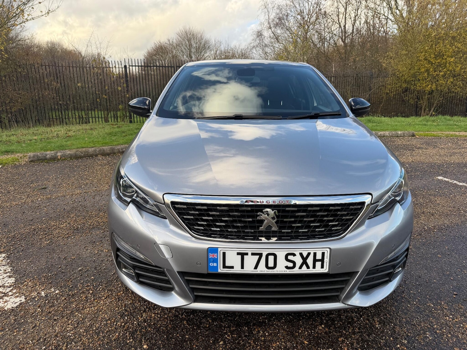 Used Peugeot 308 2020 for sale - 77346295: Photo 4