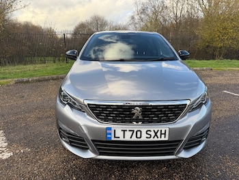 Used Peugeot 308 2020 for sale - 77346295: Photo
