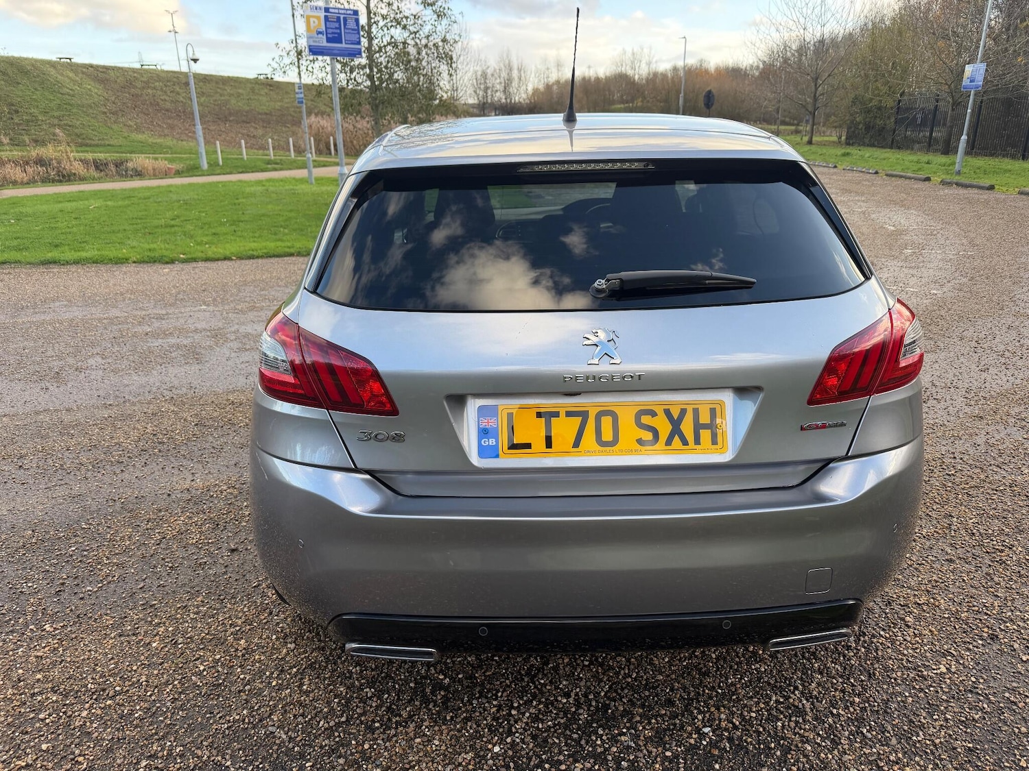Used Peugeot 308 2020 for sale - 77346295: Photo 8