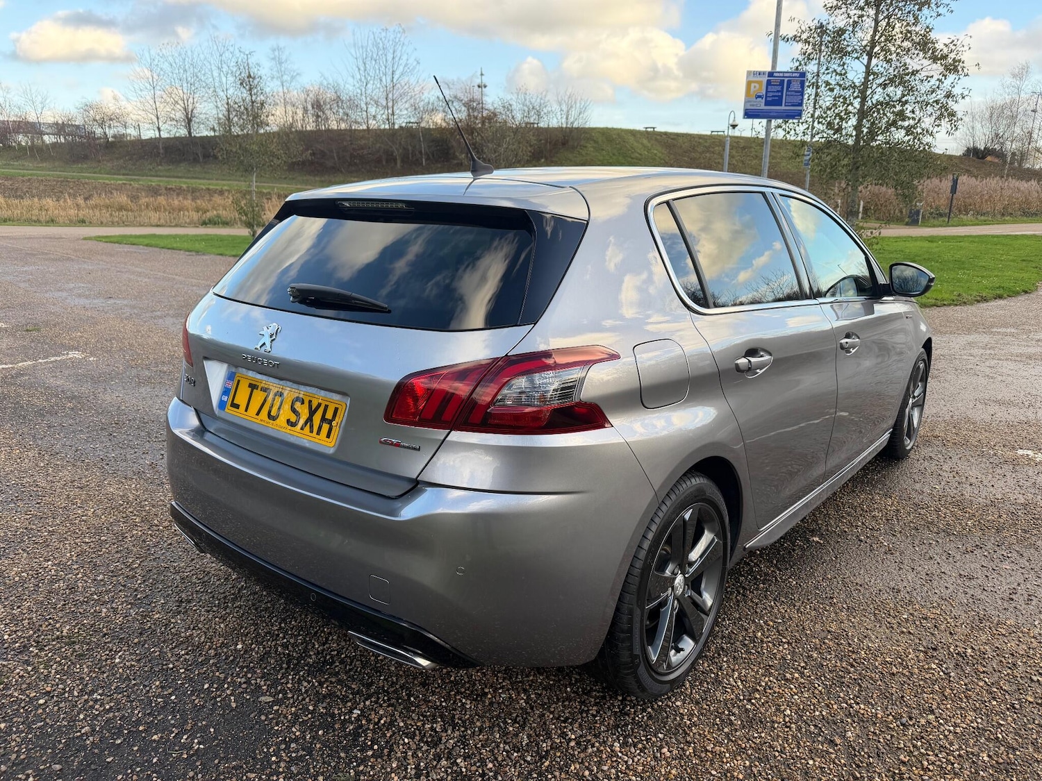 Used Peugeot 308 2020 for sale - 77346295: Photo 9