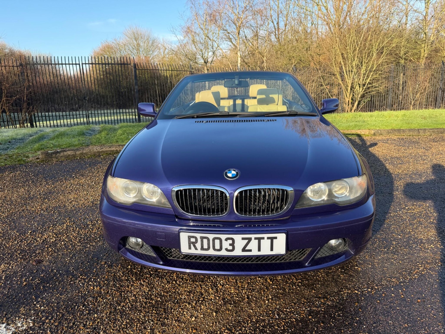 Used BMW 3 Series 2003 for sale - 77346294: Photo 10
