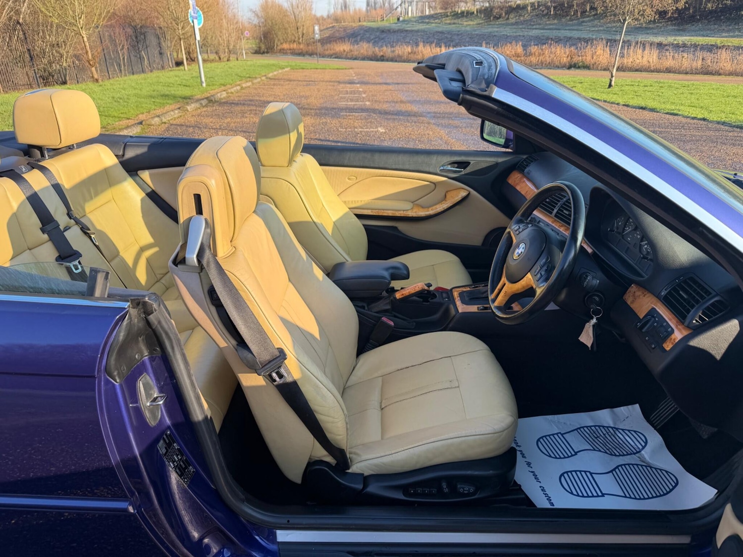 Used BMW 3 Series 2003 for sale - 77346294: Photo 11