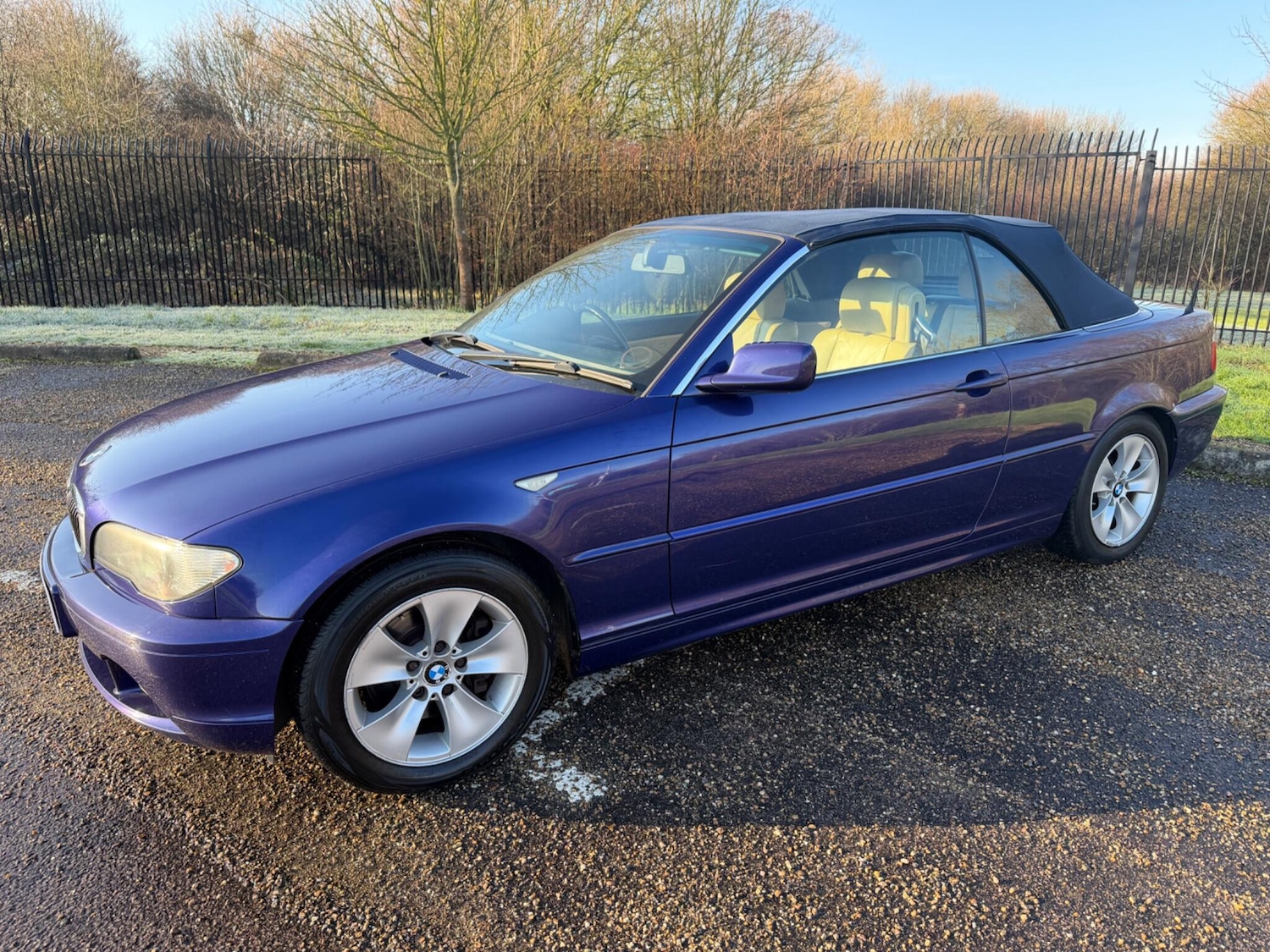 Used BMW 3 Series 2003 for sale - 77346294: Photo 15