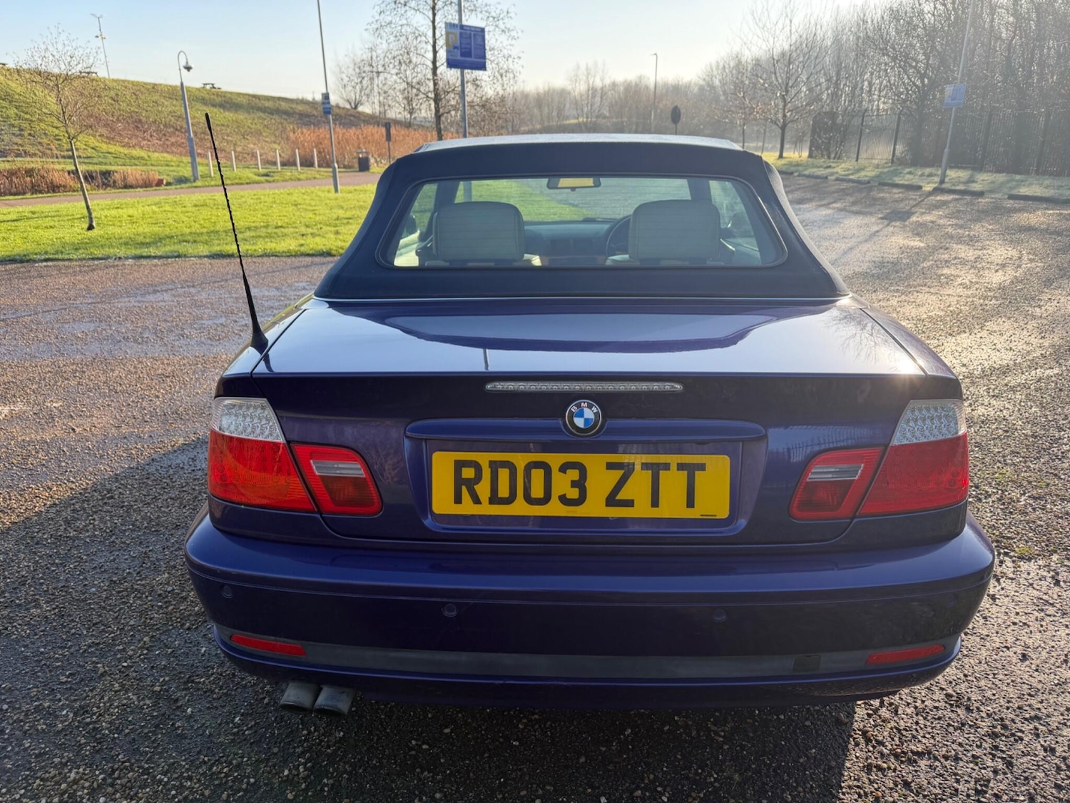 Used BMW 3 Series 2003 for sale - 77346294: Photo 17