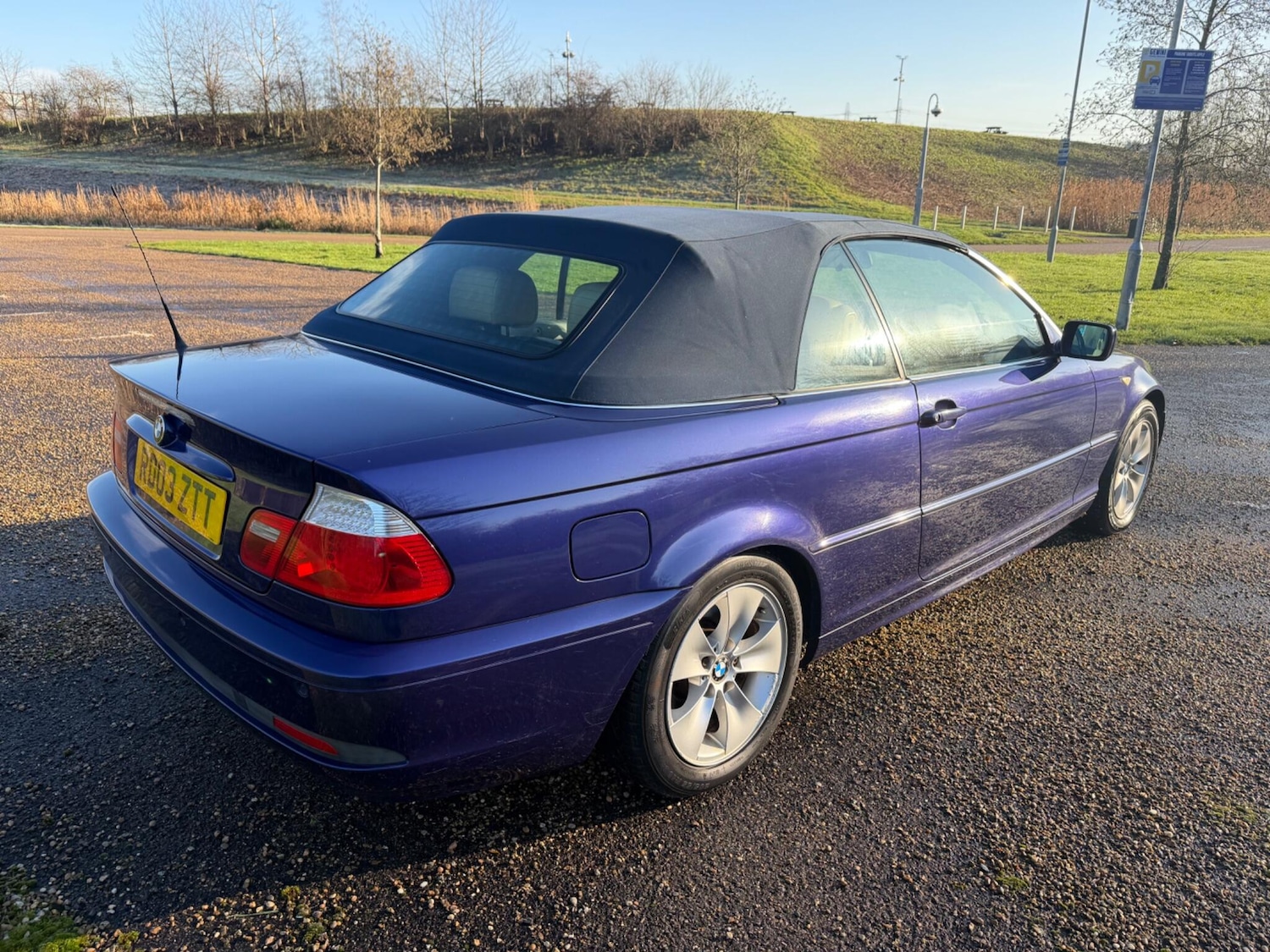 Used BMW 3 Series 2003 for sale - 77346294: Photo 18