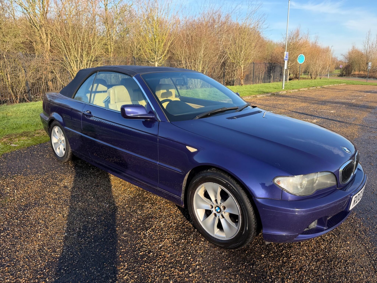 Used BMW 3 Series 2003 for sale - 77346294: Photo 19