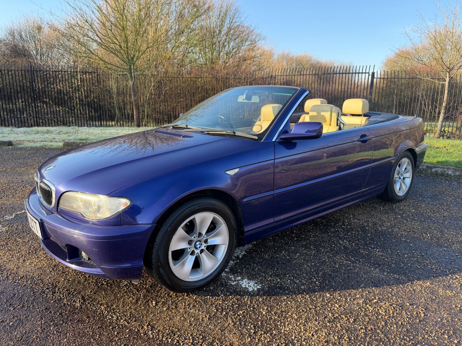 Used BMW 3 Series 2003 for sale - 77346294: Photo 3