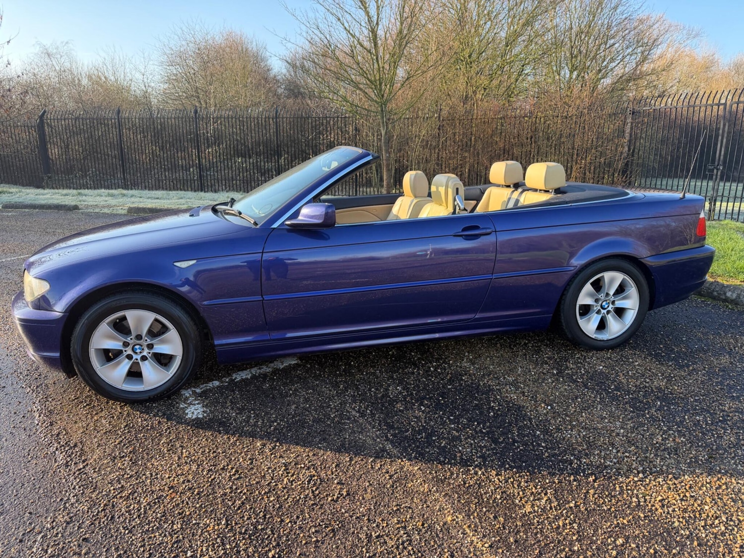 Used BMW 3 Series 2003 for sale - 77346294: Photo 4