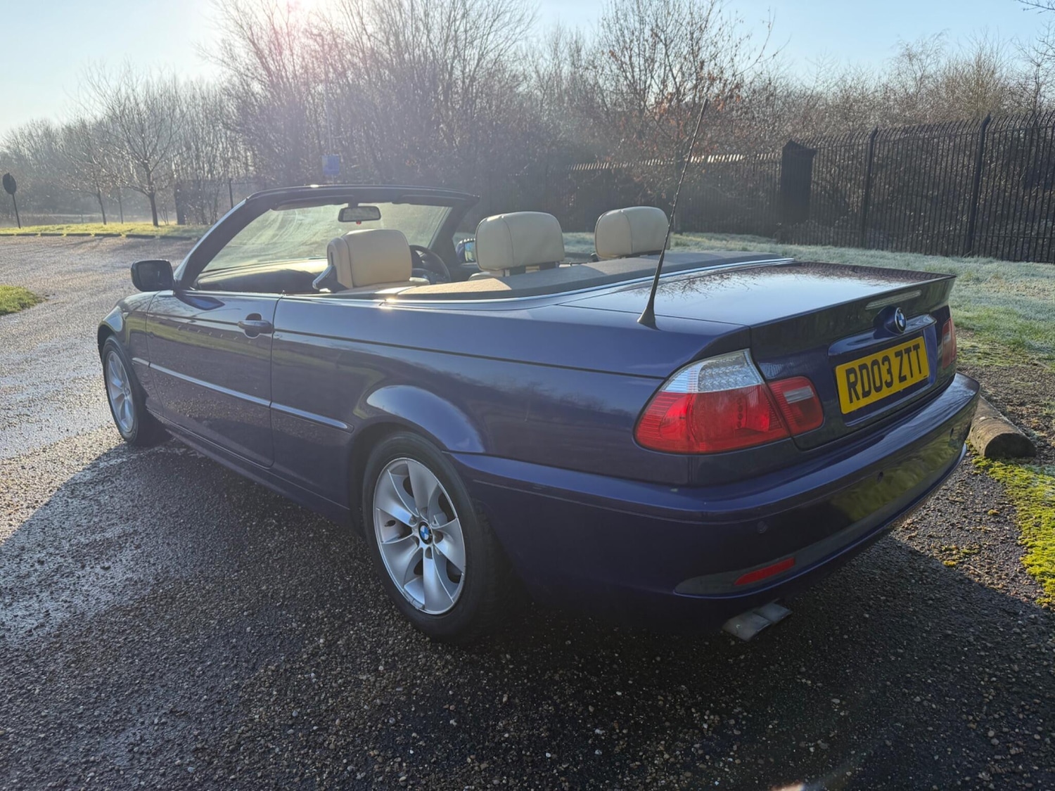 Used BMW 3 Series 2003 for sale - 77346294: Photo 5