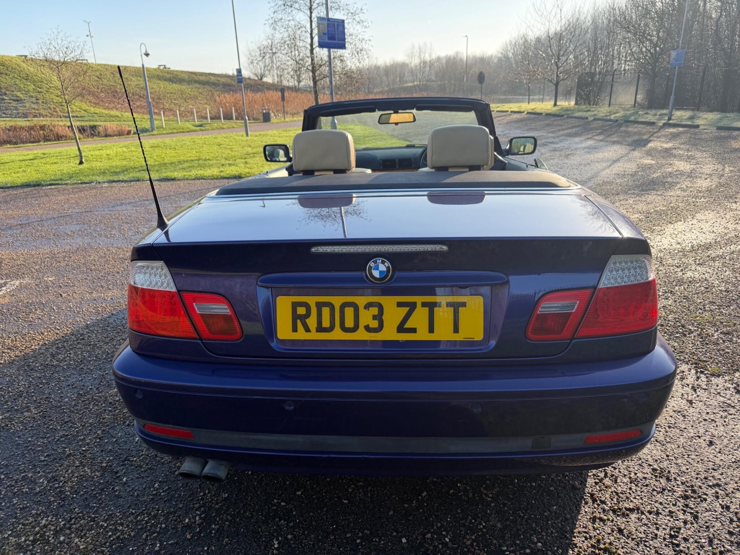 Used BMW 3 Series 2003 for sale - 77346294: Photo 6