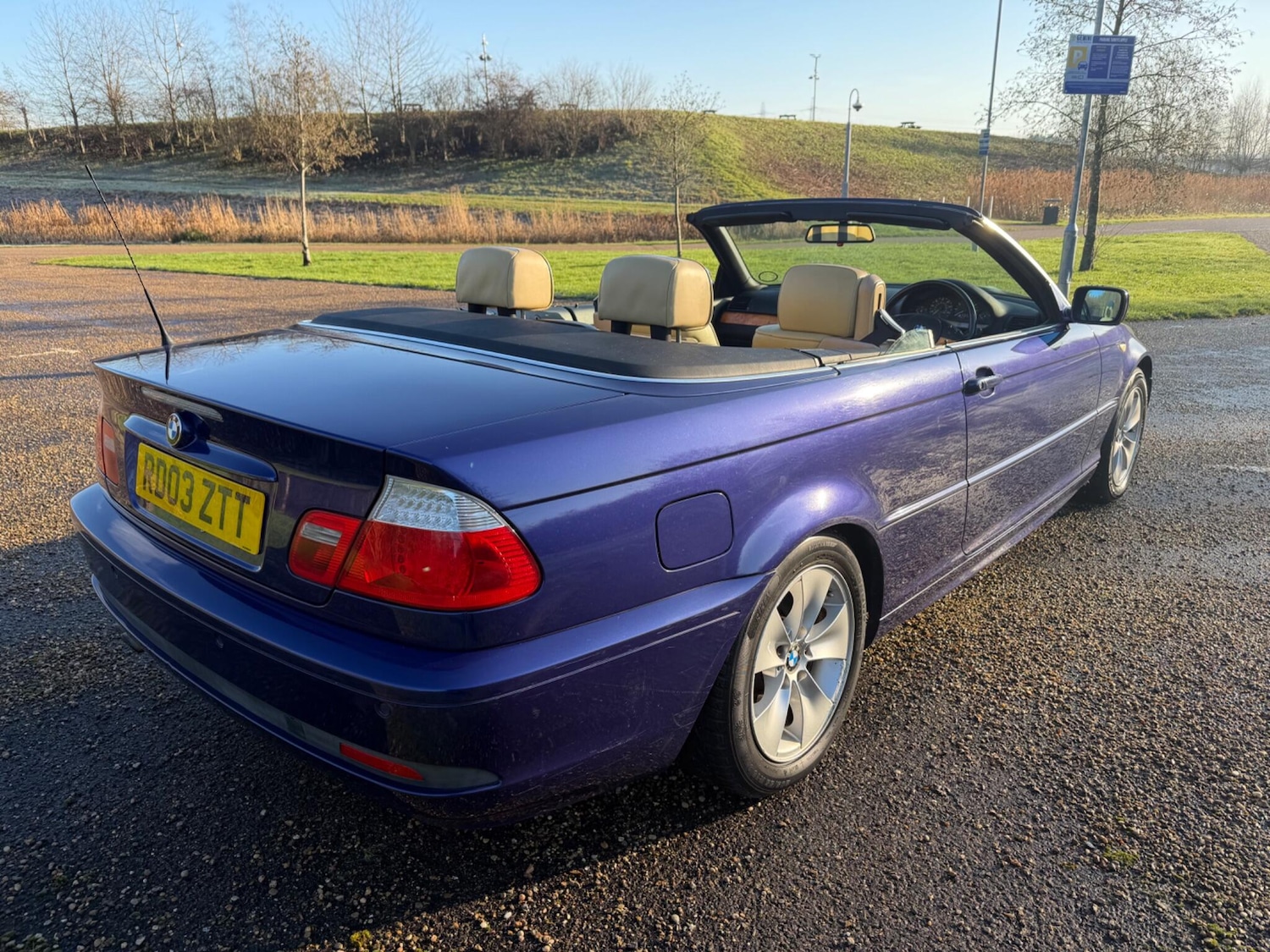 Used BMW 3 Series 2003 for sale - 77346294: Photo 7