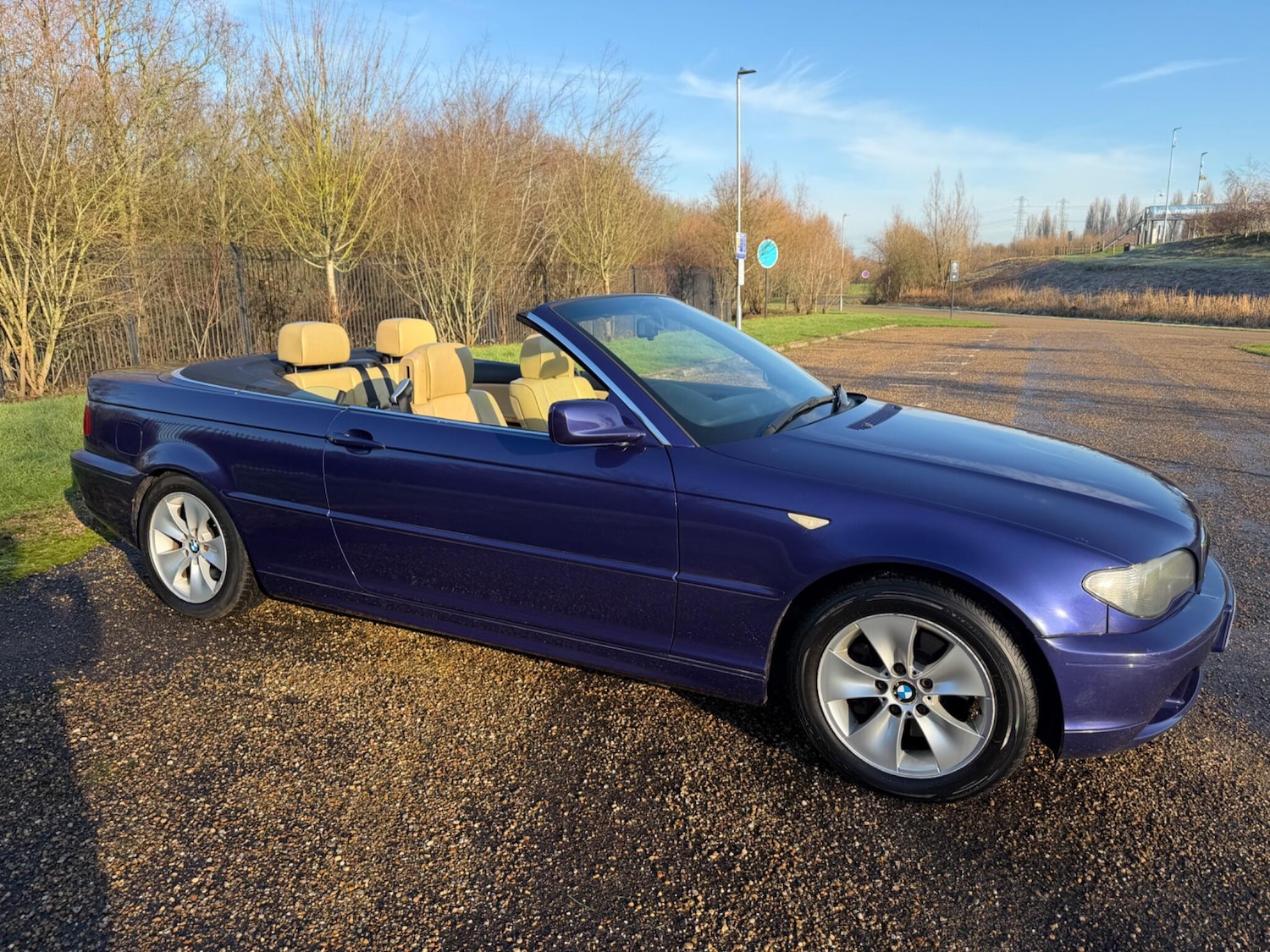 Used BMW 3 Series 2003 for sale - 77346294: Photo 8