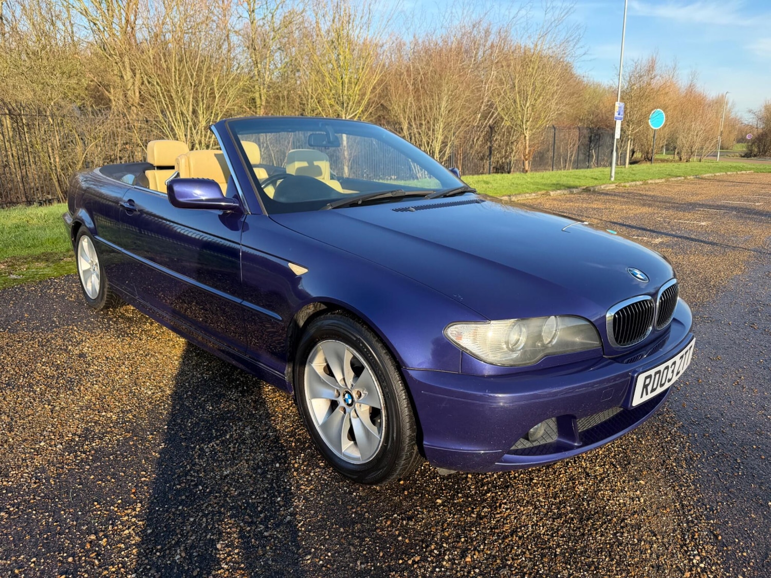 Used BMW 3 Series 2003 for sale - 77346294: Photo 9