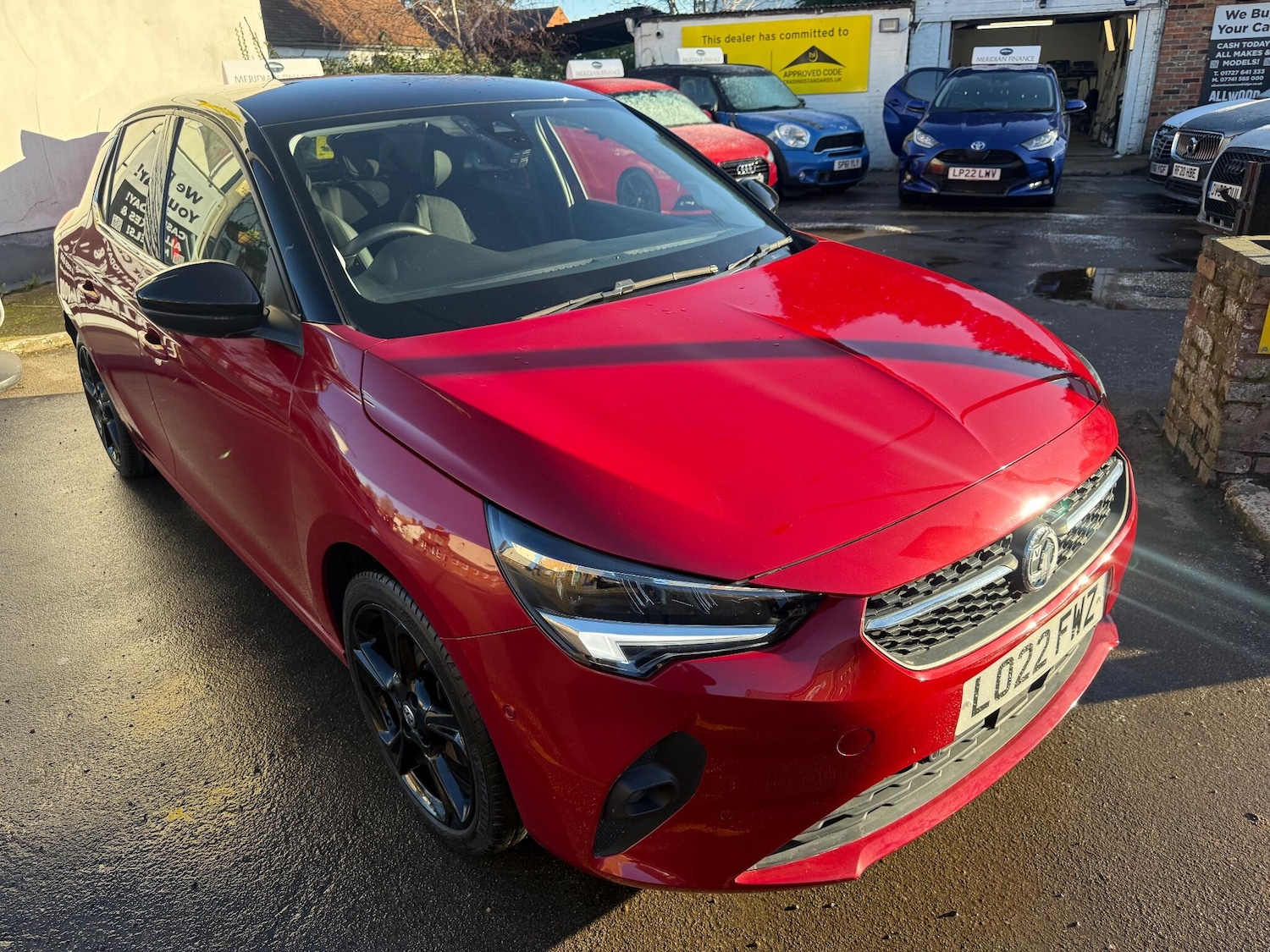 Used Vauxhall Corsa for sale - 77482388: Photo 15