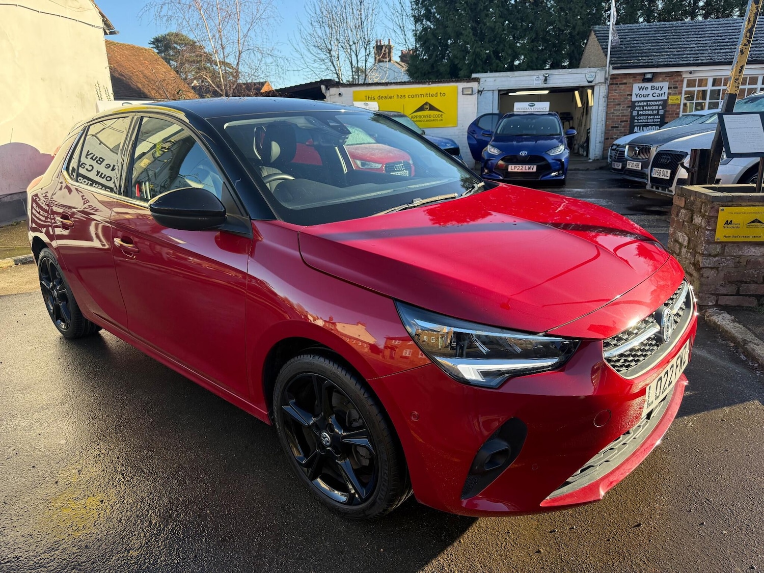 Used Vauxhall Corsa for sale - 77482388: Photo 16