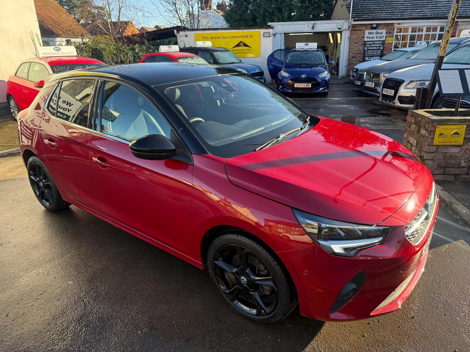 Used Vauxhall Corsa for sale - 77482388: Photo 2