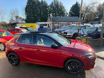 Used Vauxhall Corsa 2022 for sale - 77482388: Photo