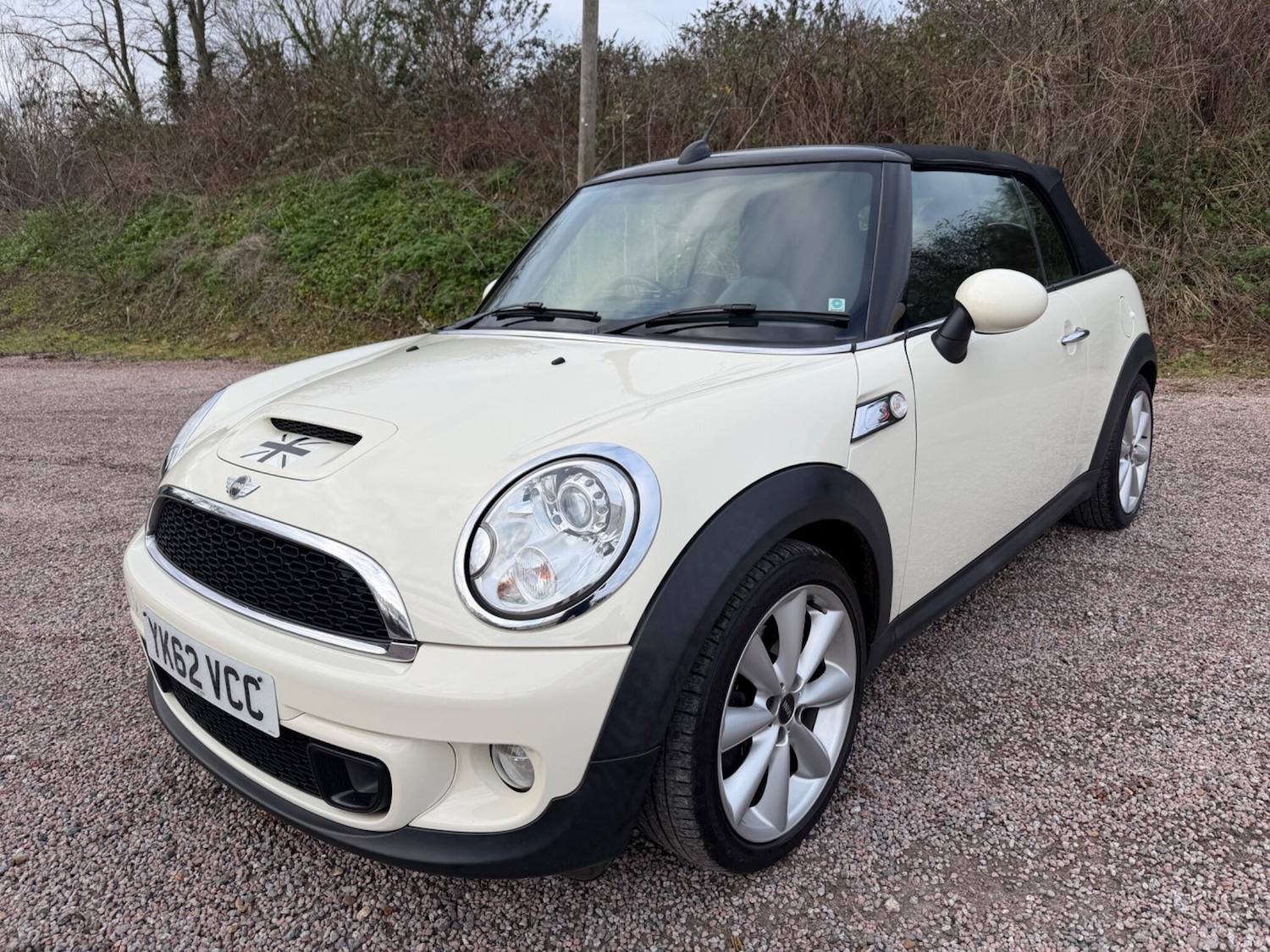 Used MINI Convertible 2012 for sale - 77346305: Photo 16
