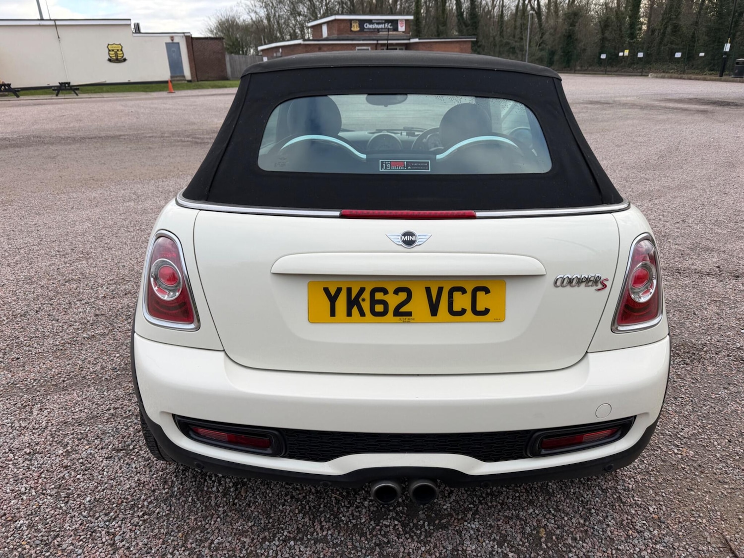 Used MINI Convertible 2012 for sale - 77346305: Photo 19
