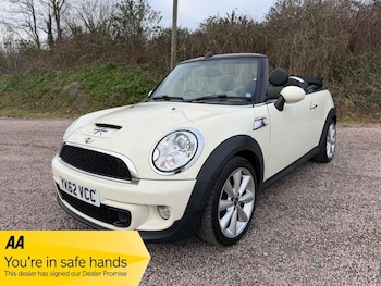 Used MINI Convertible 2012 for sale - 77346305: Photo