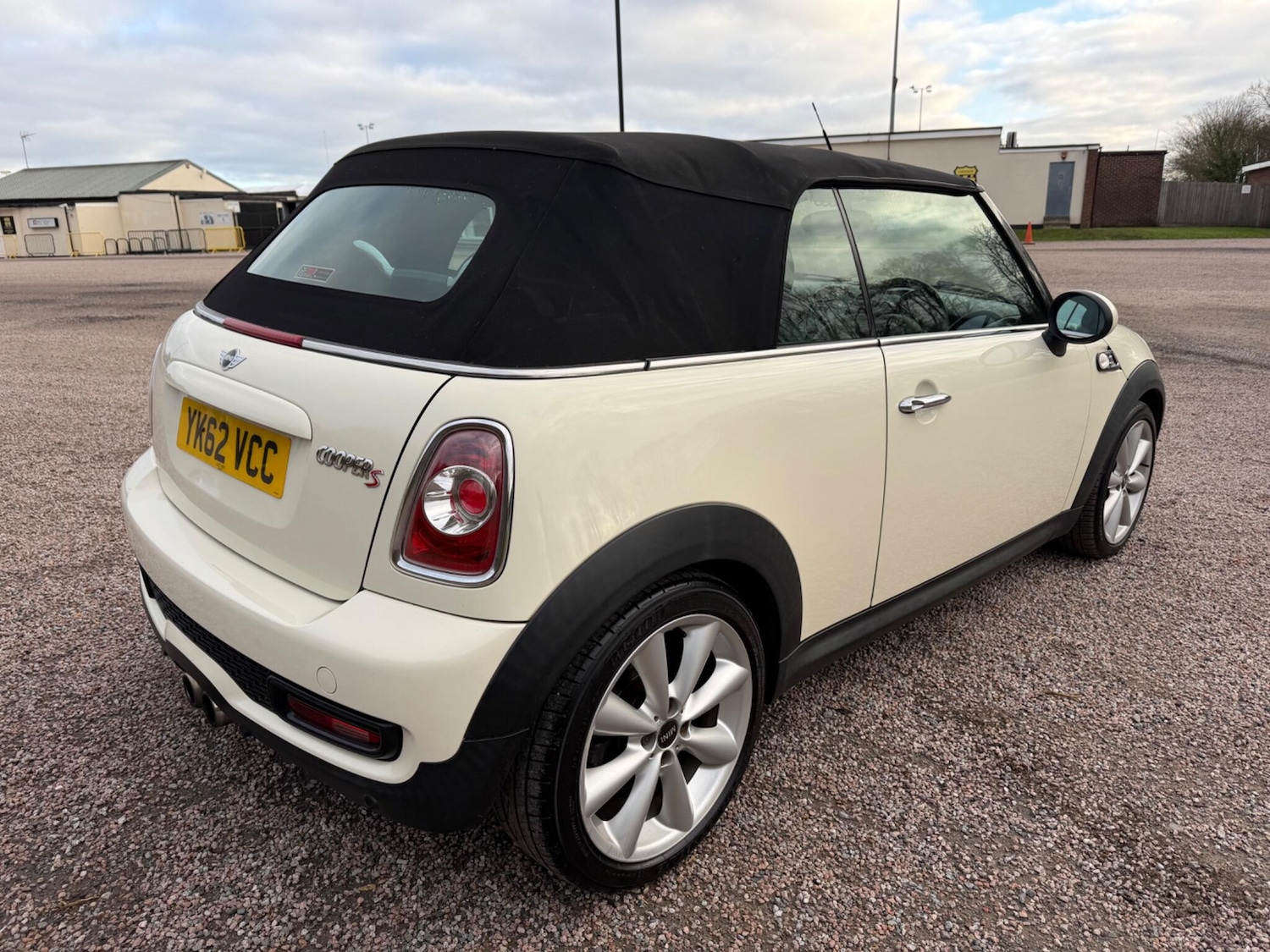 Used MINI Convertible 2012 for sale - 77346305: Photo 20