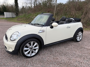 Used MINI Convertible 2012 for sale - 77346305: Photo