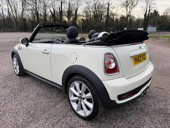 Used MINI Convertible 2012 for sale - 77346305: Photo