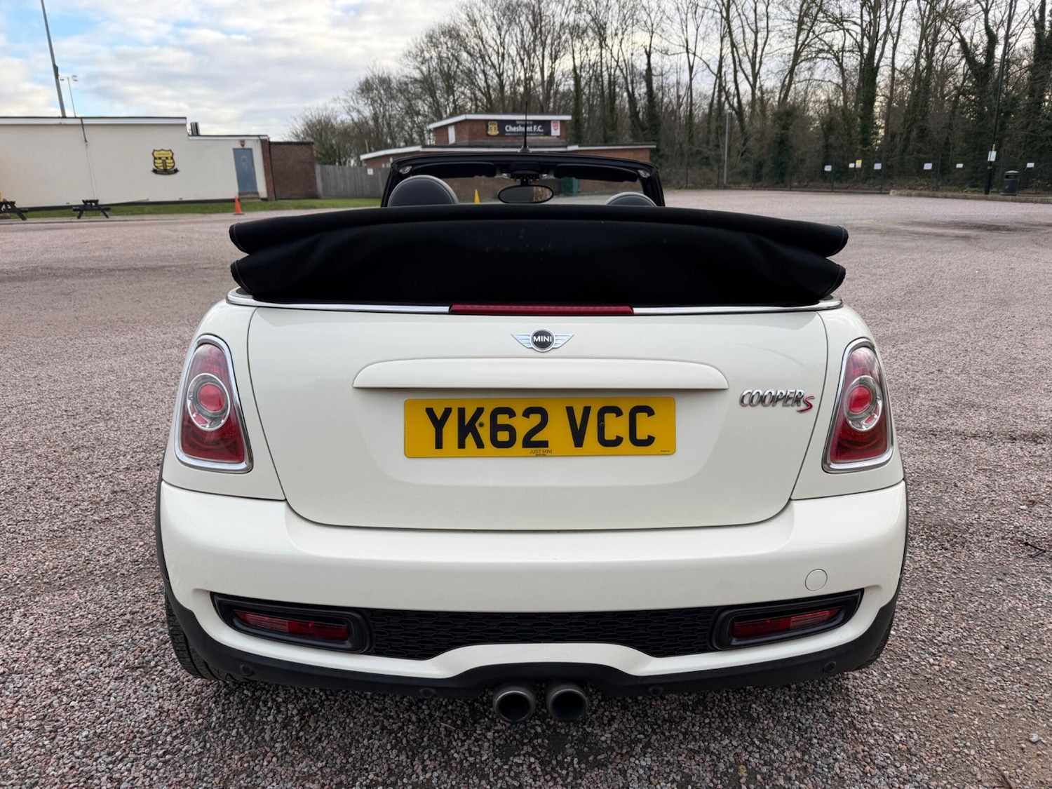 Used MINI Convertible 2012 for sale - 77346305: Photo 5