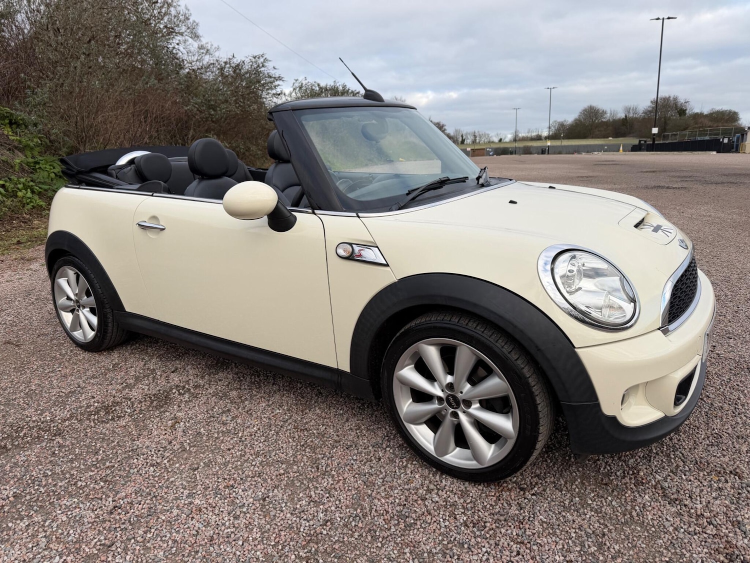 Used MINI Convertible 2012 for sale - 77346305: Photo 7