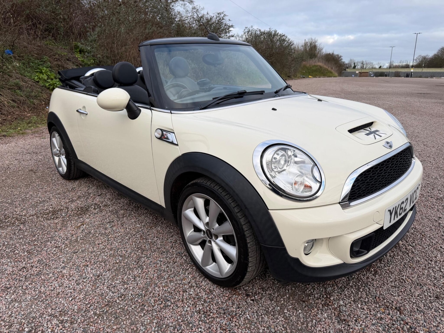 Used MINI Convertible 2012 for sale - 77346305: Photo 8