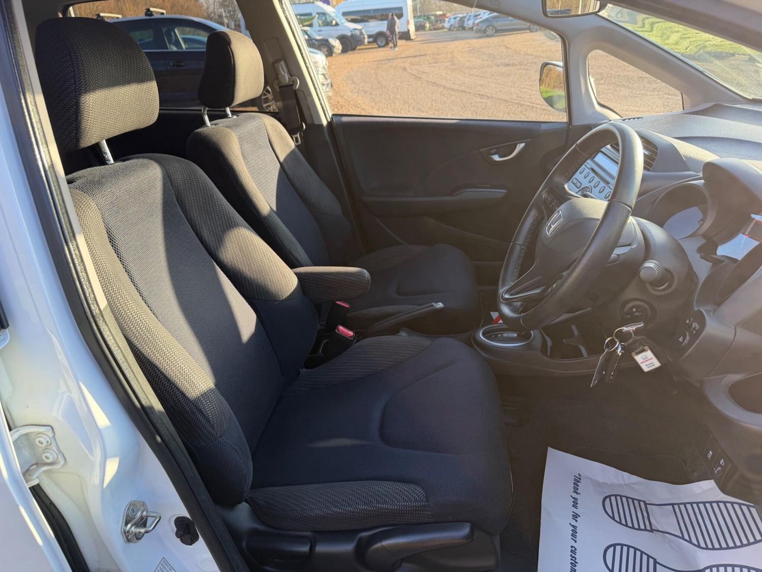 Used Honda Jazz 2015 for sale - 77346298: Photo 10