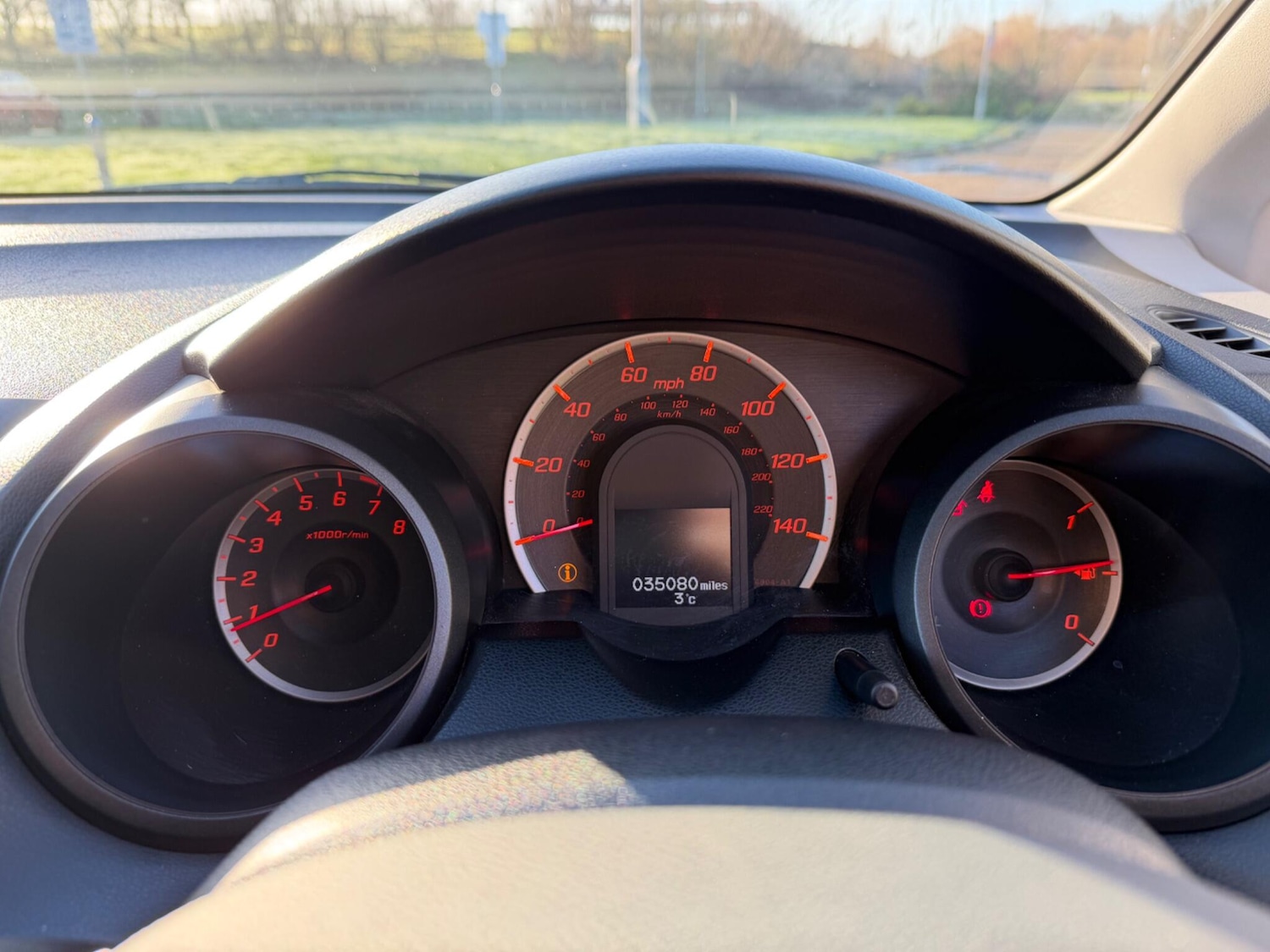 Used Honda Jazz 2015 for sale - 77346298: Photo 13