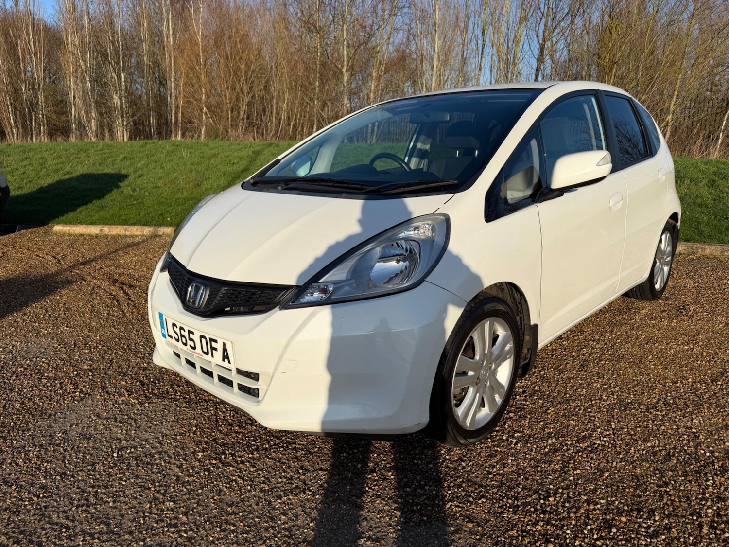 Used Honda Jazz 2015 for sale - 77346298: Photo 2