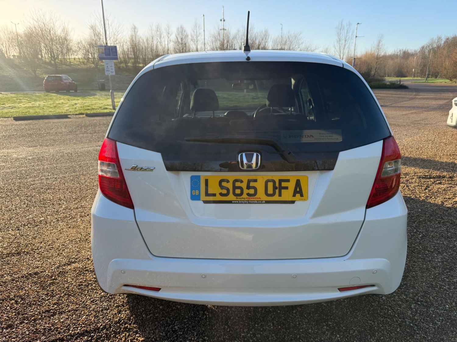 Used Honda Jazz 2015 for sale - 77346298: Photo 5