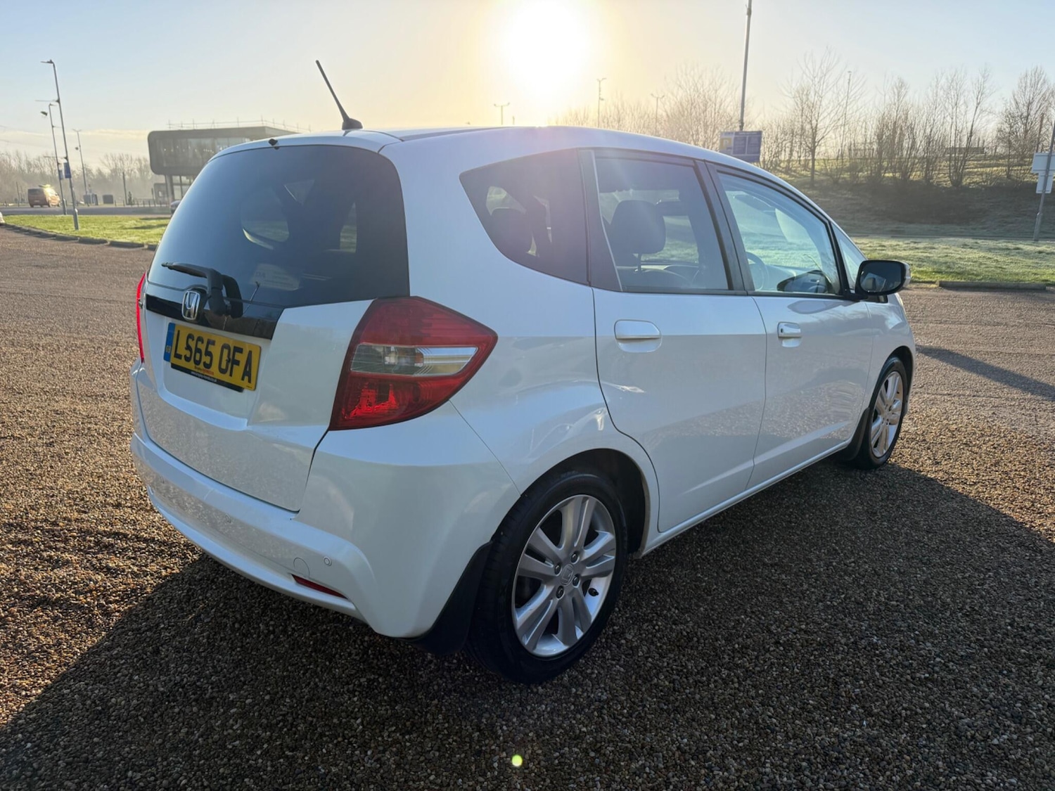 Used Honda Jazz 2015 for sale - 77346298: Photo 6