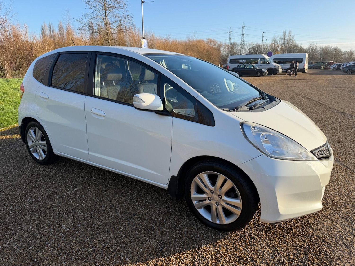 Used Honda Jazz 2015 for sale - 77346298: Photo 7