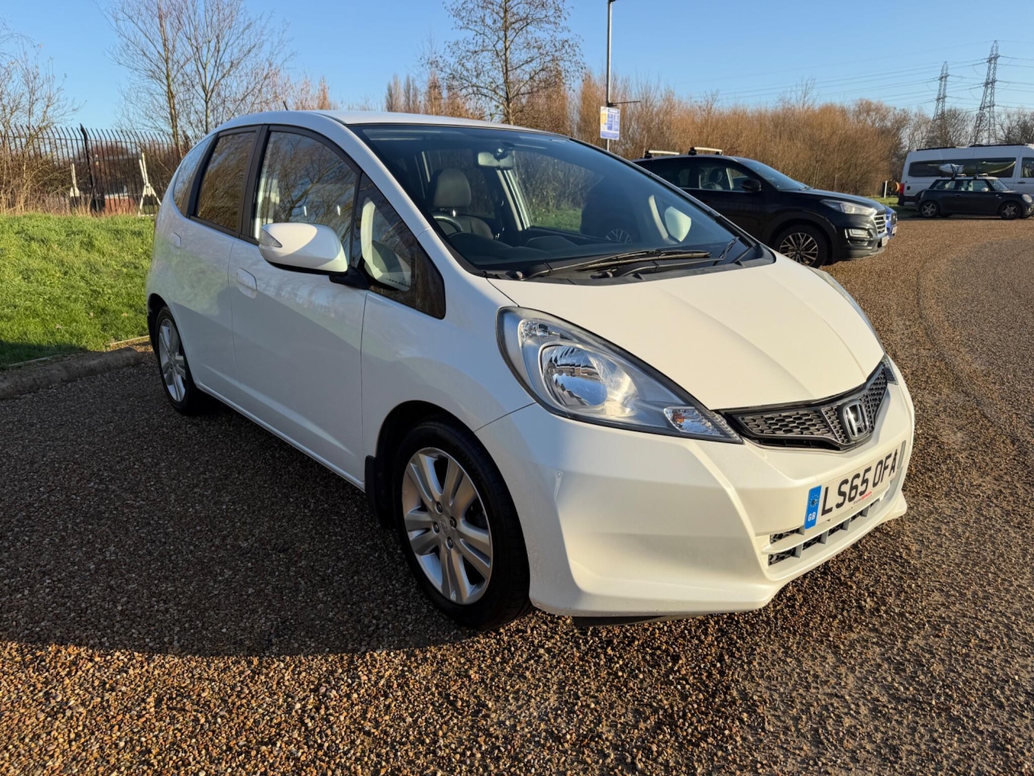 Used Honda Jazz 2015 for sale - 77346298: Photo 8