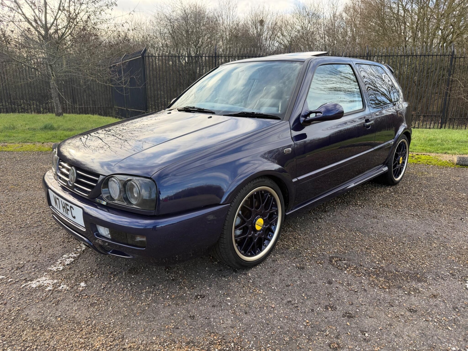 Used Volkswagen Golf 1998 for sale - 77346313: Photo 2