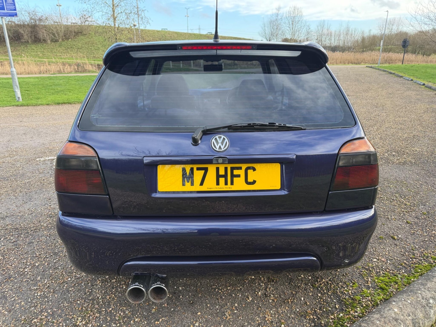 Used Volkswagen Golf 1998 for sale - 77346313: Photo 5