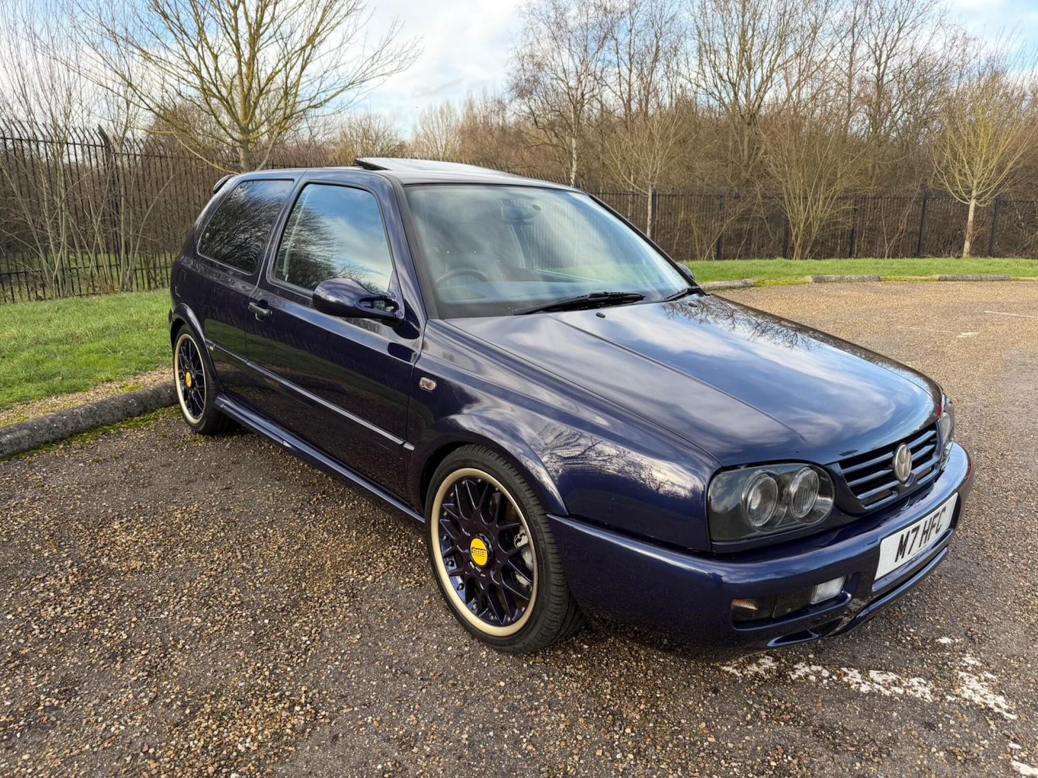 Used Volkswagen Golf 1998 for sale - 77346313: Photo 8