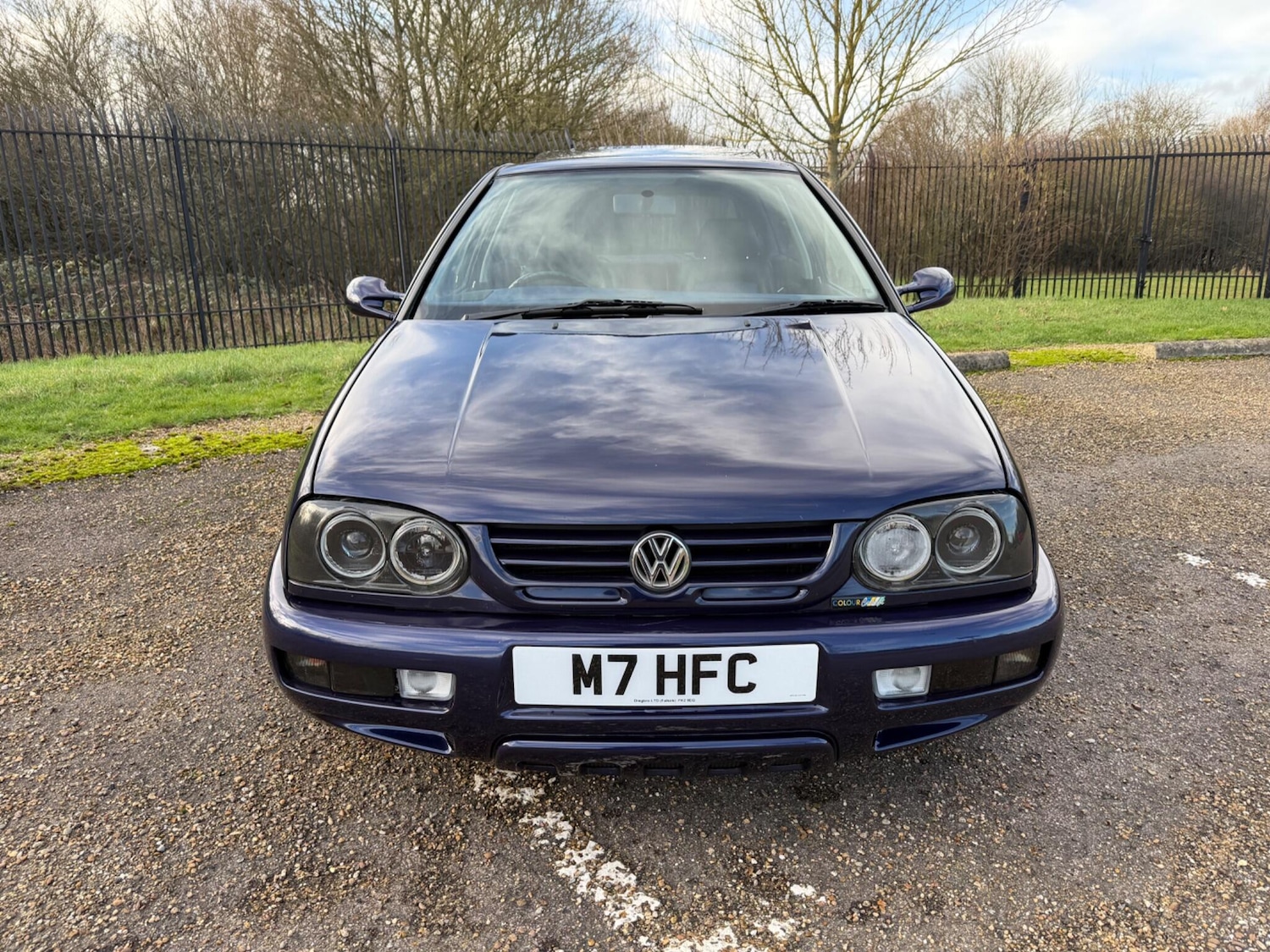 Used Volkswagen Golf 1998 for sale - 77346313: Photo 9