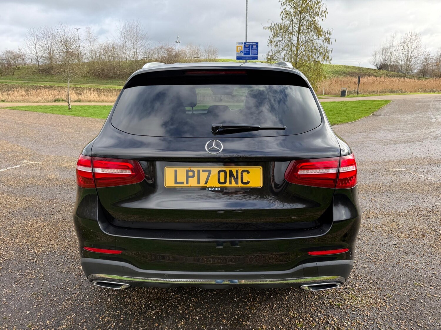 Used Mercedes-Benz GLC 2017 for sale - 77533658: Photo 11