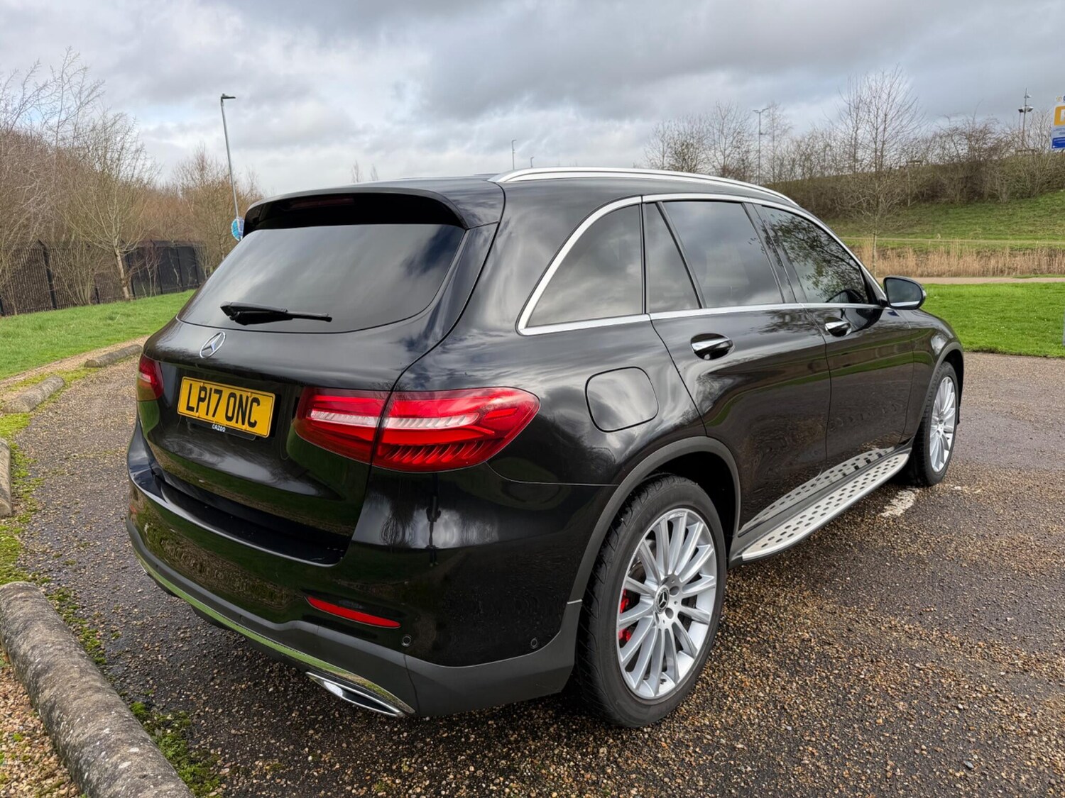 Used Mercedes-Benz GLC 2017 for sale - 77533658: Photo 14