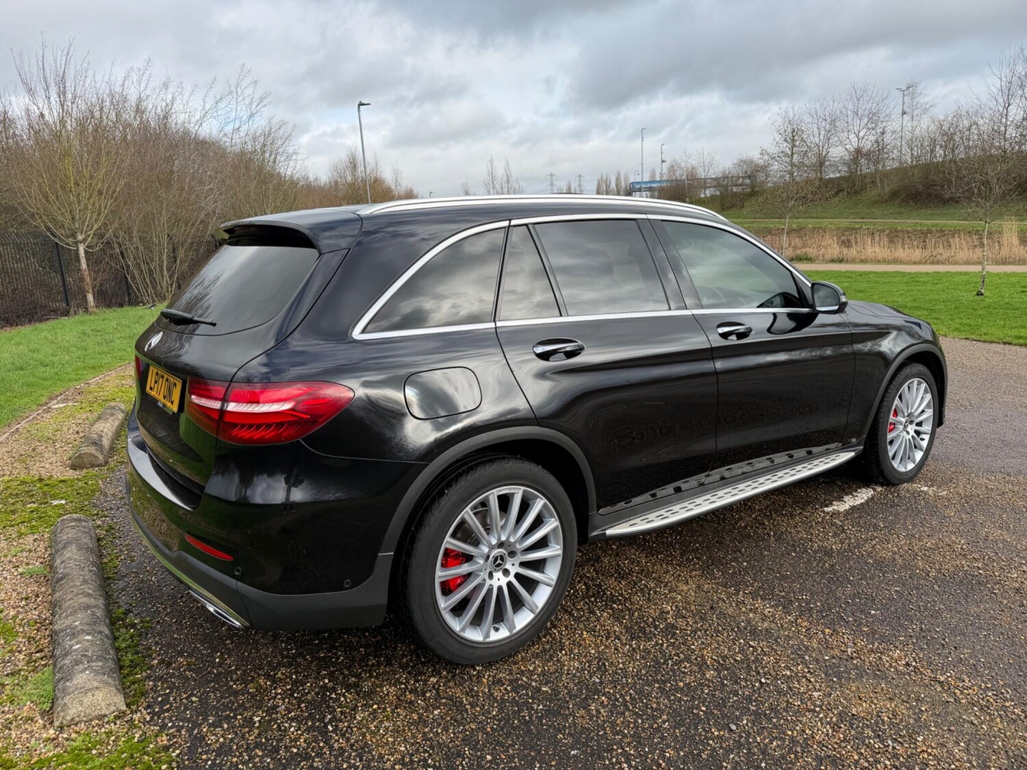 Used Mercedes-Benz GLC 2017 for sale - 77533658: Photo 15